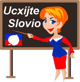 Poucxitelica - ucxijt Slovio